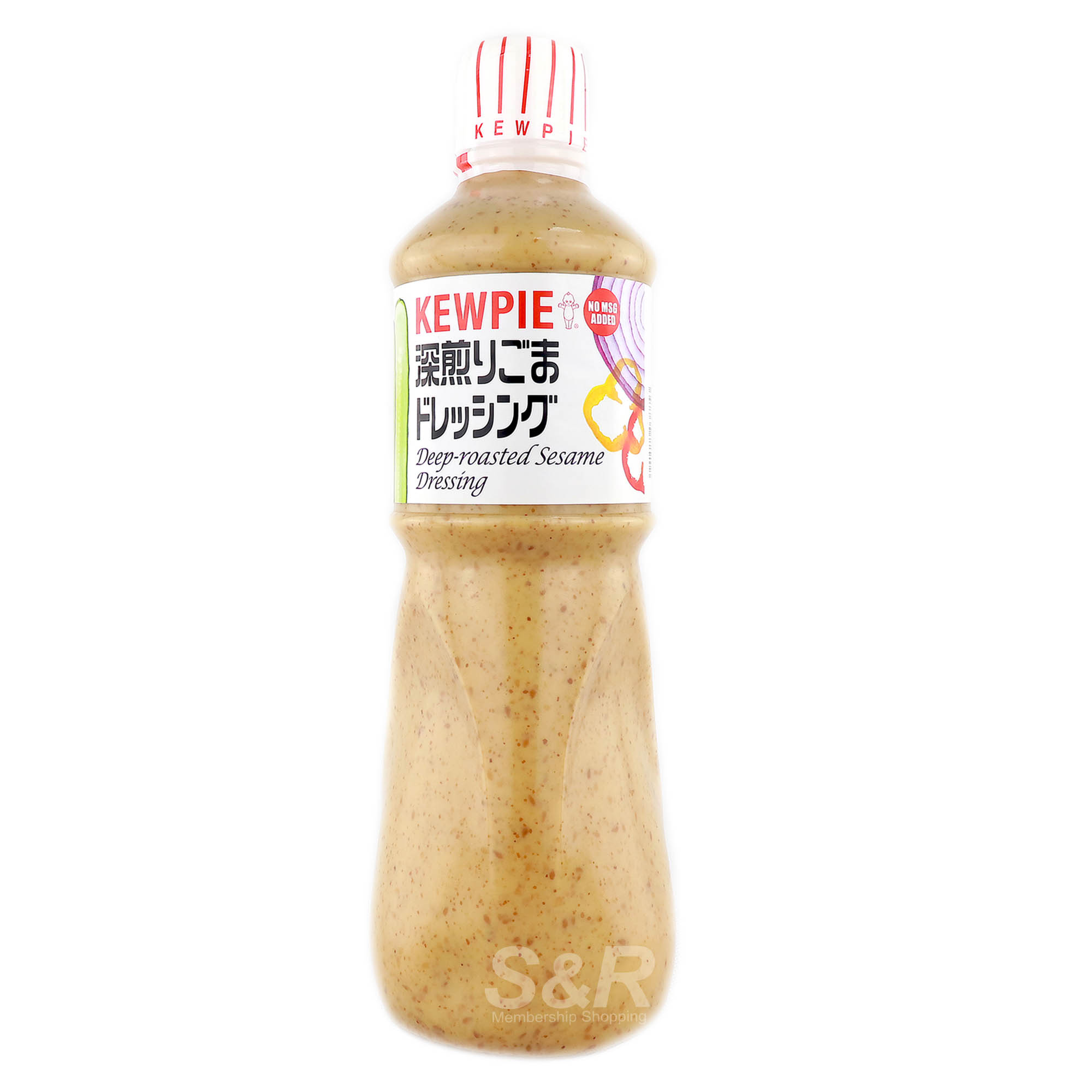 Kewpie Deep-Roasted Sesame Dressing 1kg